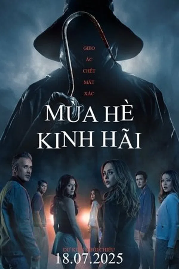 Mùa hè kinh hãi