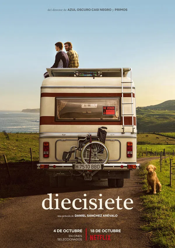 Poster phim Mười bảy trên SubNhanh
