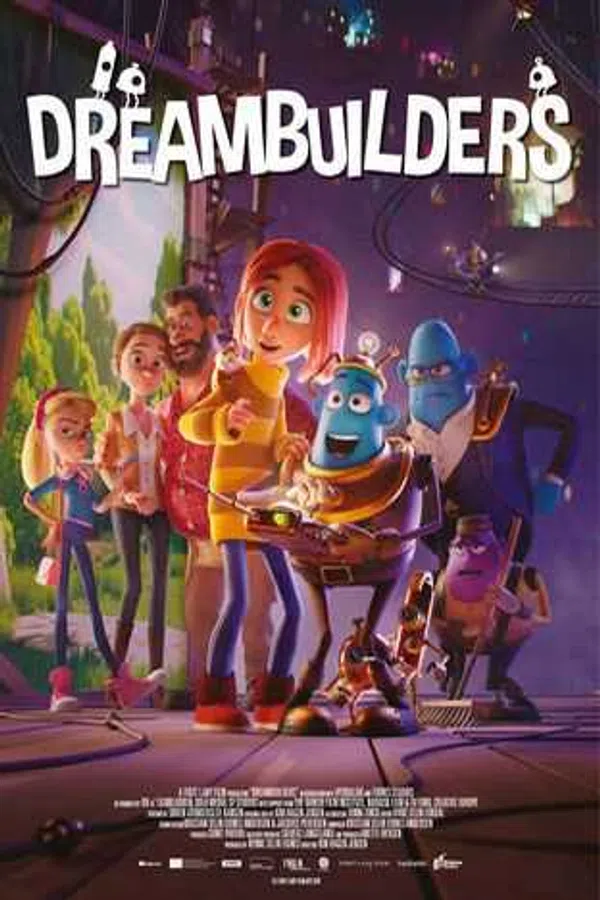 Poster phim Nào Mình Cùng Mơ trên SubNhanh