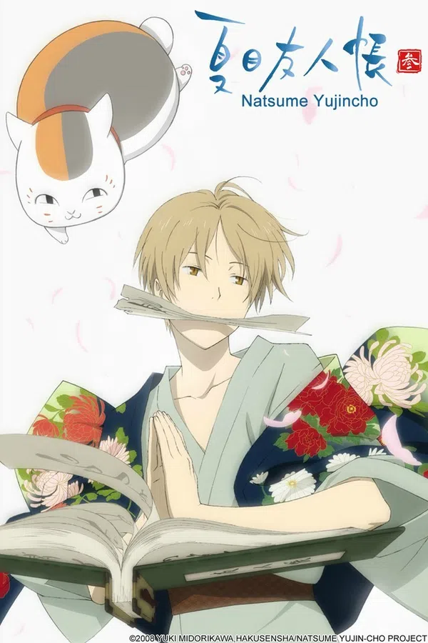 Poster phim Natsume Yuujinchou San trên SubNhanh
