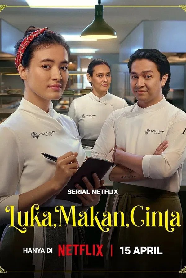 Xem Phim Nấu Bằng Tình Yêu Vietsub HD Online