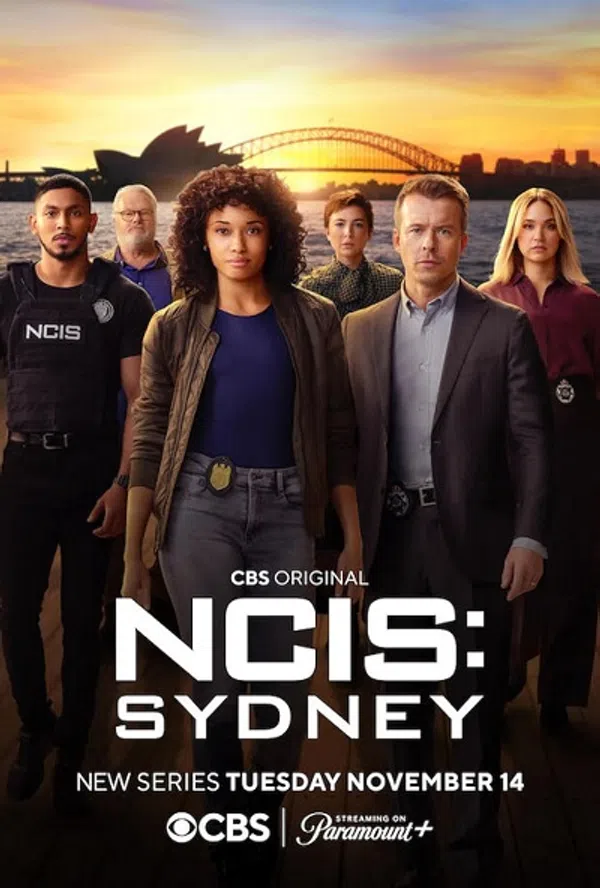 Poster phim NCIS: Sydney (Phần 1) trên SubNhanh