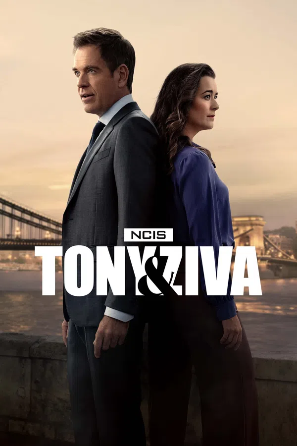 Poster phim NCIS: Tony & Ziva trên SubNhanh