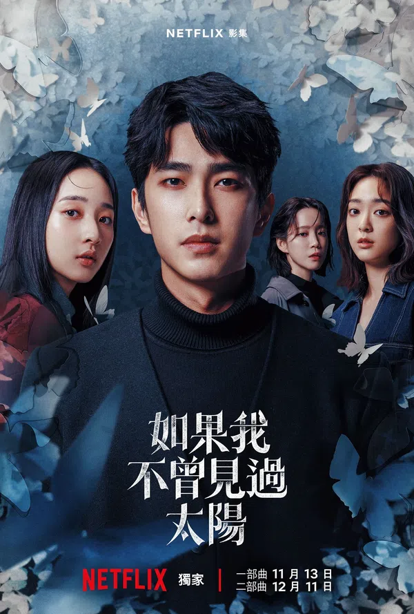 Poster phim Nếu Ta Chưa Từng Thấy Thái Dương (Phần 1) trên SubNhanh