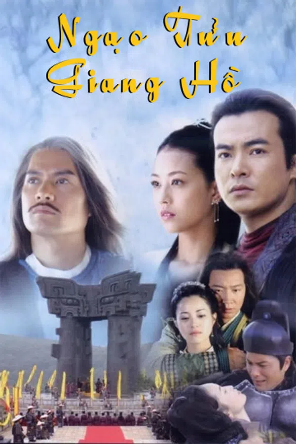 Xem Phim Ngạo Tửu Giang Hồ Vietsub HD Online