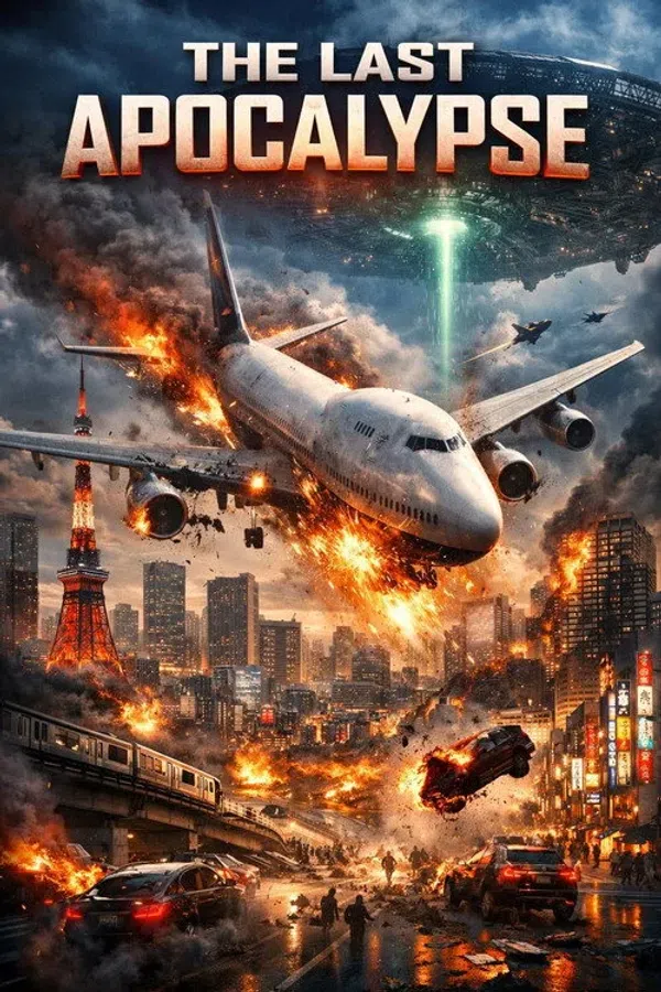 Poster phim Ngày tận thế cuối cùng năm trên SubNhanh
