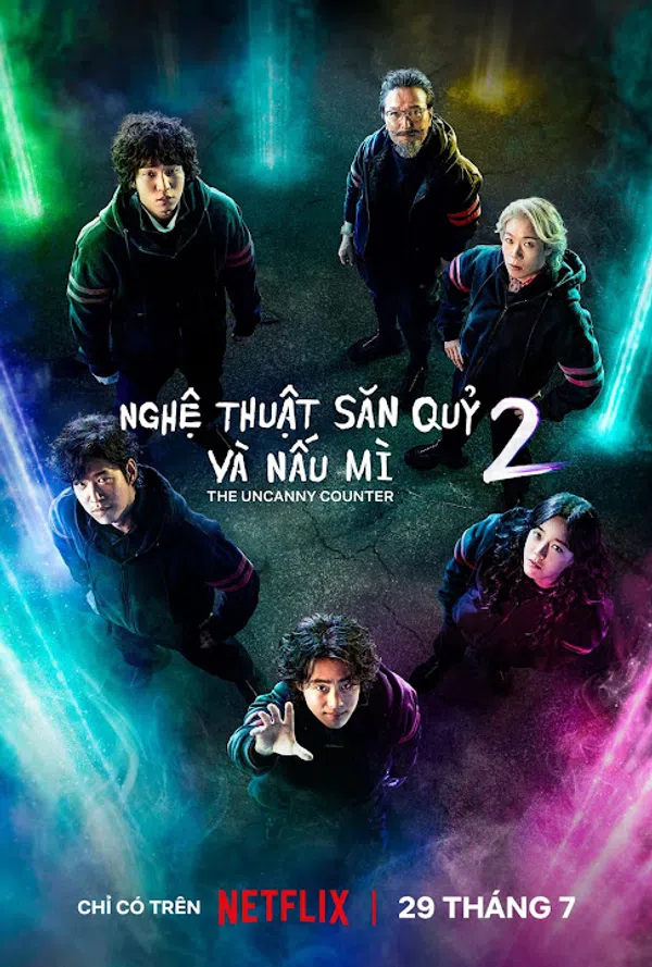 Nghệ thuật săn quỷ và nấu mì (Phần 2)