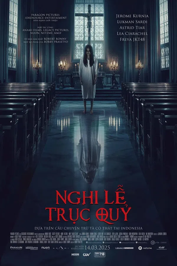 Poster phim Nghi Lễ Trục Quỷ trên SubNhanh