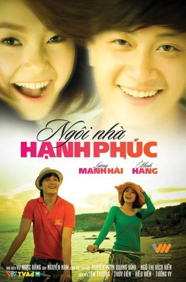 Poster phim Ngôi Nhà Hạnh Phúc Việt Nam trên SubNhanh