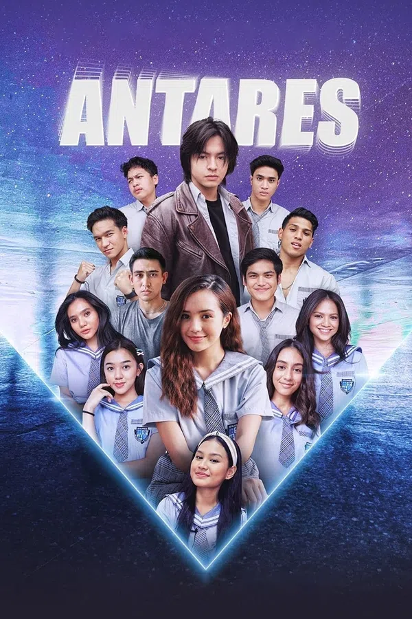 Poster phim Ngôi Sao Antares trên SubNhanh