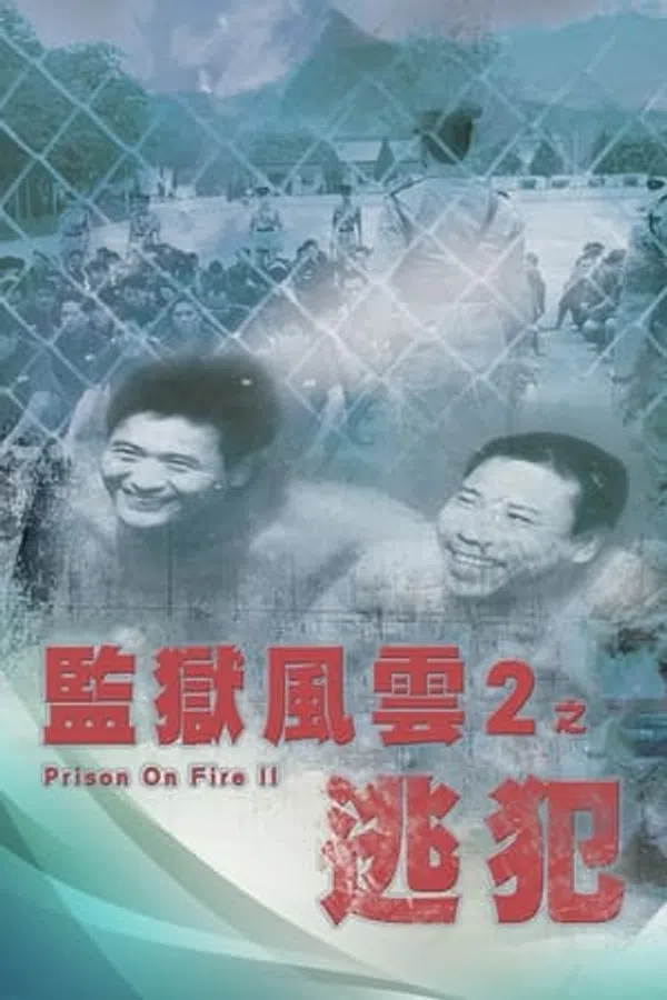 Poster phim Ngục Tù Phong Vân 2 trên SubNhanh