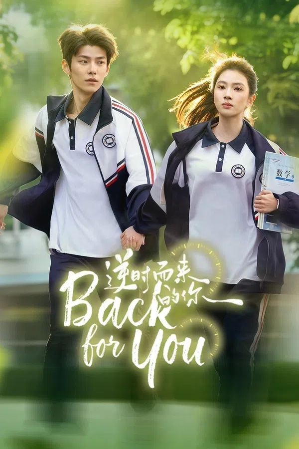 Poster phim Ngược Dòng Thời Gian Mà Đến trên SubNhanh