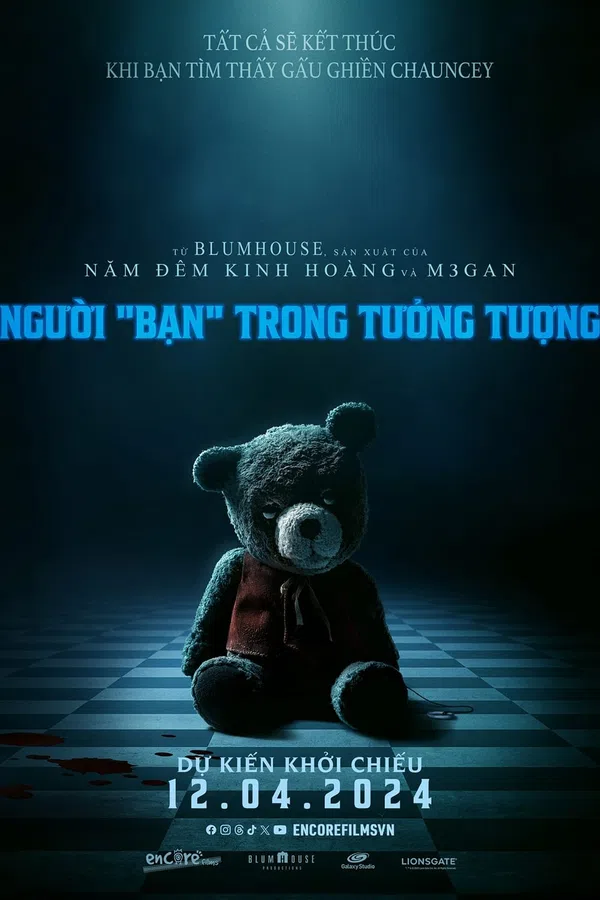 Người "Bạn" Trong Tưởng Tưởng