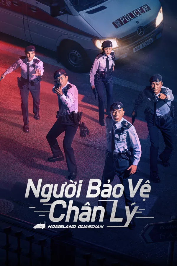 Poster phim Người Bảo Vệ Chân Lý trên SubNhanh