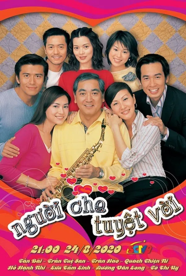 Poster phim Người Cha Tuyệt Vời trên SubNhanh