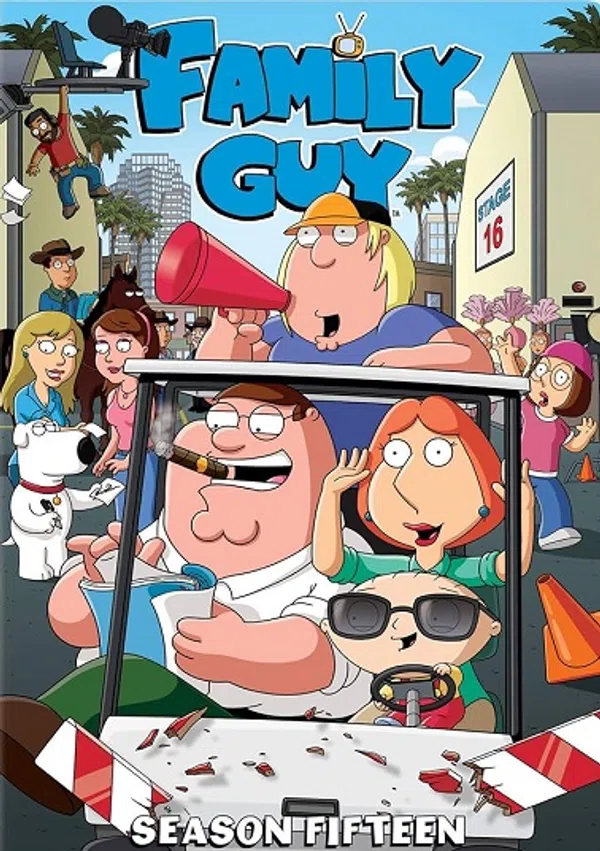 Poster phim Người Đàn Ông Của Gia Đình (Phần 15) trên SubNhanh