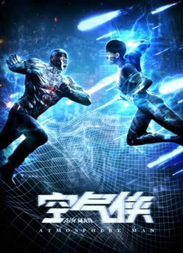 Poster phim Người đàn ông không khí trên SubNhanh