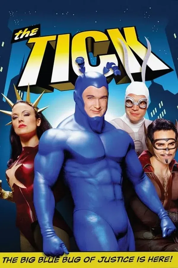 Xem Phim Người Hùng Bọ Xanh (Người Ve Xanh) Vietsub HD Online
