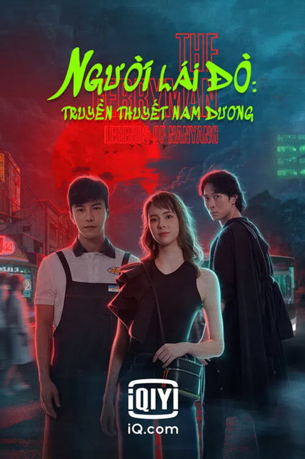 Xem Phim Người Lái Đò: Truyền Thuyết Nam Dương Vietsub HD Online