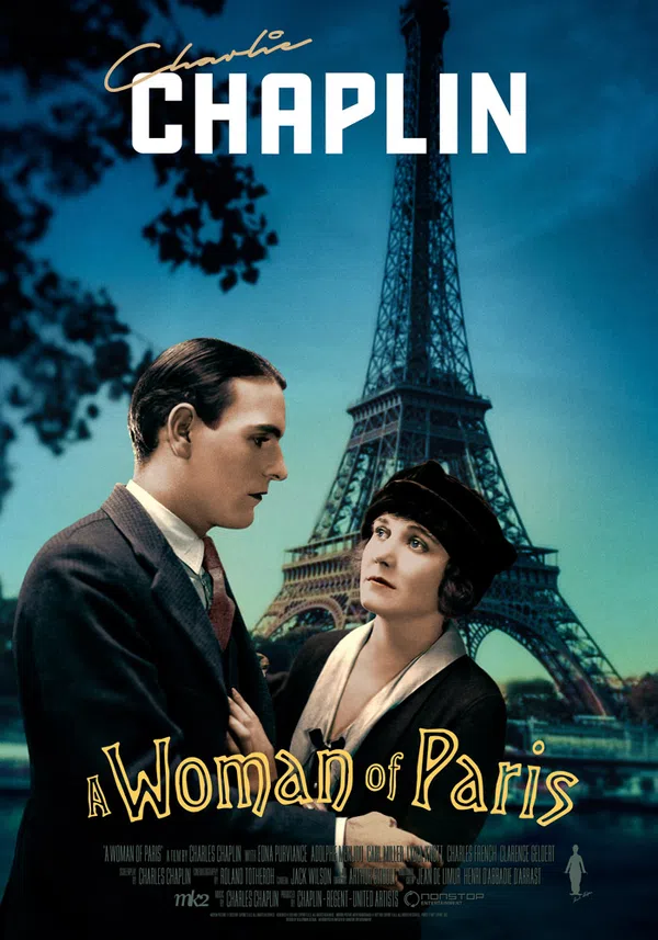 Poster phim Người Phụ Nữ Ở Paris trên SubNhanh