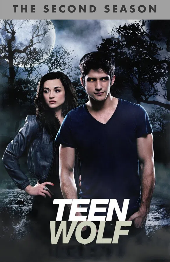 Xem Phim Người sói tuổi teen (Phần 2) Vietsub HD Online