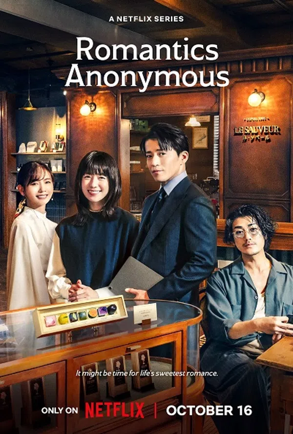 Poster phim Người Tình Ẩn Danh trên SubNhanh
