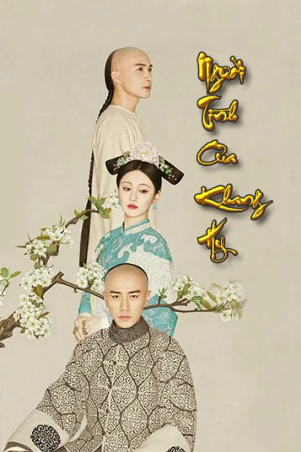 Poster phim Người Tình Của Khang Hi trên SubNhanh