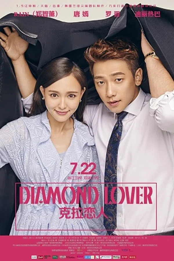 Poster phim Người Tình Kim Cương trên SubNhanh