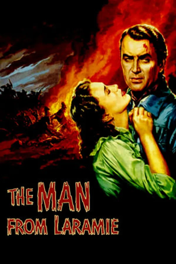 Poster phim Người Tới Từ Laramie trên SubNhanh