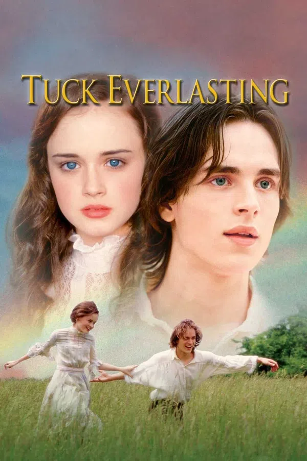 Poster phim Nhà Tuck Bất Tử trên SubNhanh