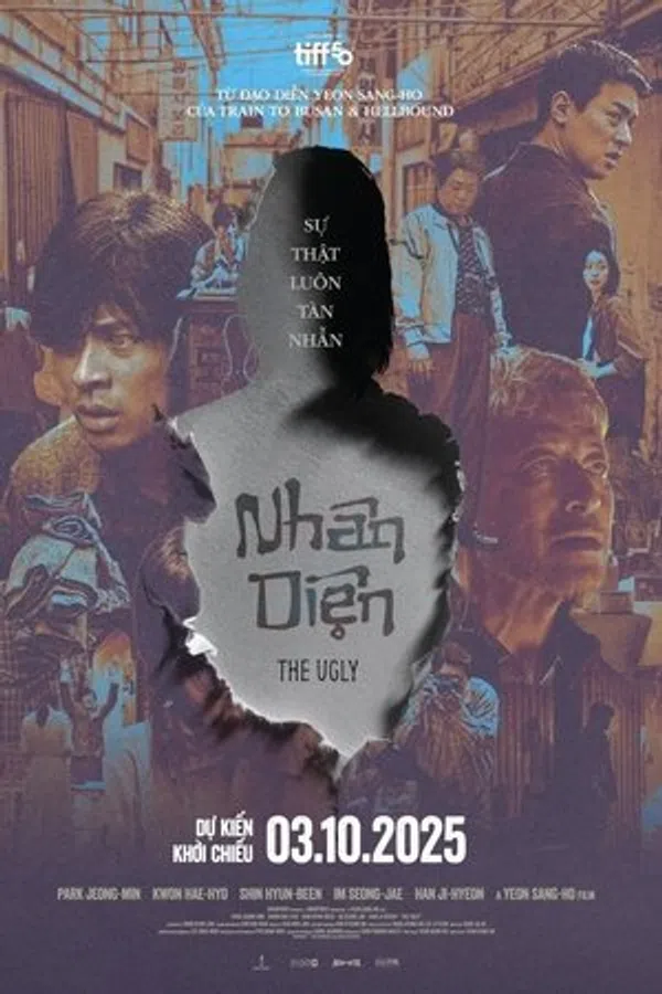 Xem Phim Nhân Diện Vietsub HD Online