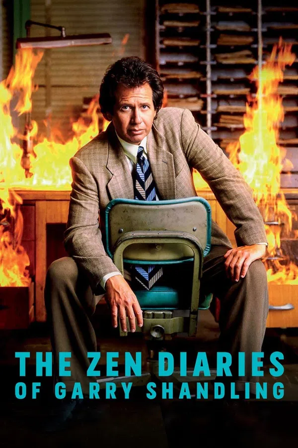 Xem Phim Nhật Kí Thiền Của Garry Shandling Vietsub HD Online