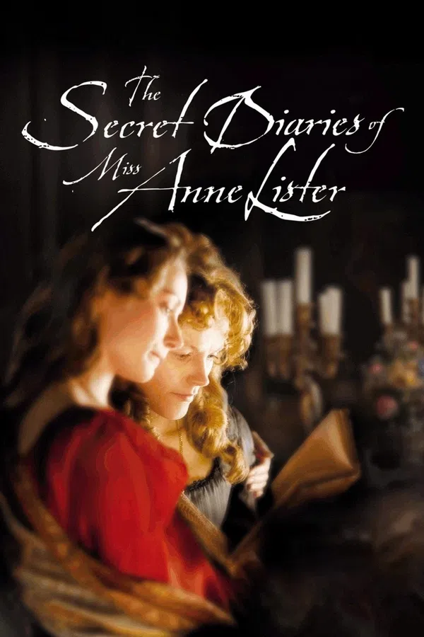 Poster phim Nhật Ký Bí Mật Của Tiểu Thư Anne Lister trên SubNhanh