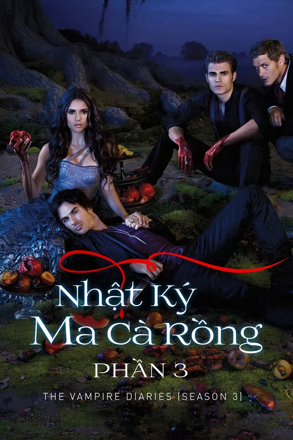 Xem Phim Nhật Ký Ma Cà Rồng (Phần 3) Vietsub HD Online