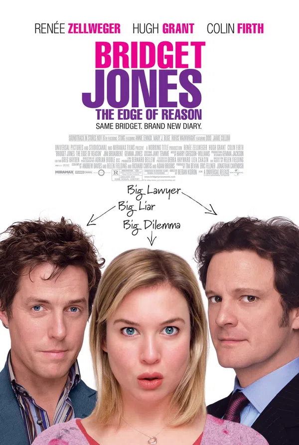 Poster phim Nhật Ký Tiểu Thư Jones 2: Bên Lề Lý Luận trên SubNhanh