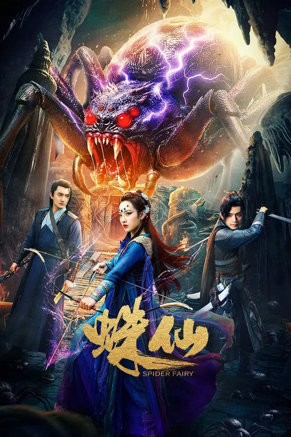 Xem Phim Nhện Tiên Vietsub HD Online