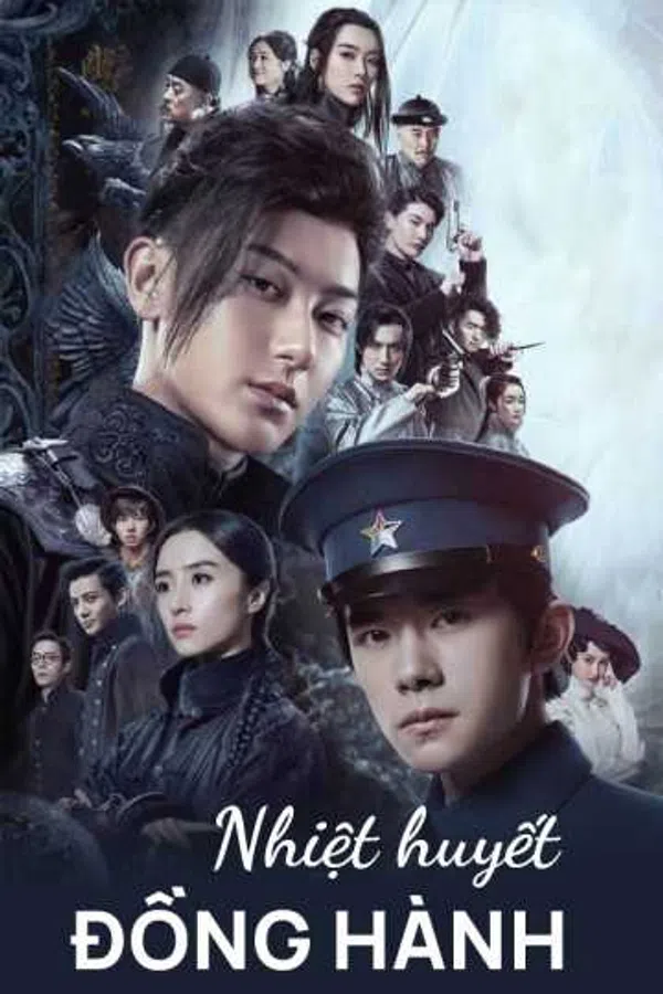 Xem Phim Nhiệt Huyết Đồng Hành Vietsub HD Online