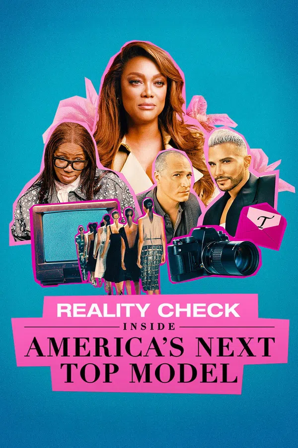 Xem Phim Nhìn thẳng sự thật: America's Next Top Model Vietsub HD Online