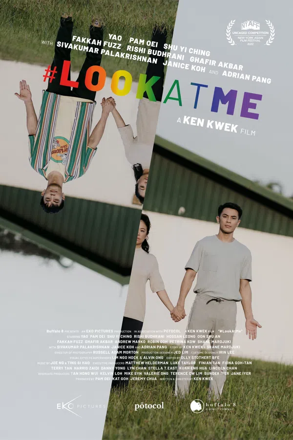Poster phim #Nhìn Tôi trên SubNhanh