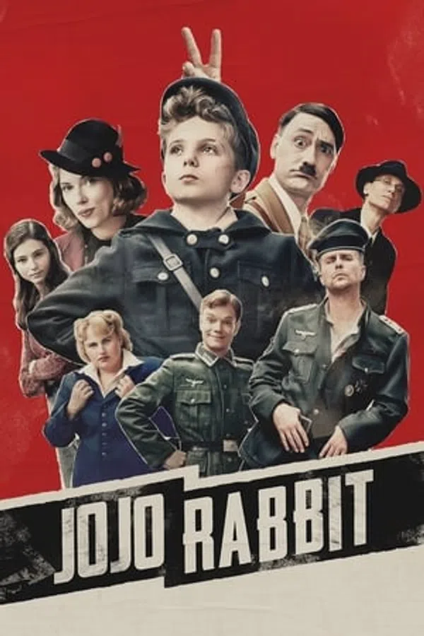 Poster phim Nhóc Jojo trên SubNhanh