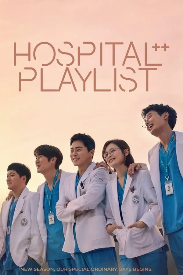 Xem Phim Những Bác Sĩ Tài Hoa (Phần 2) Vietsub HD Online