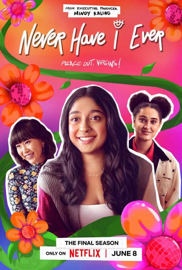 Xem Phim Những điều tôi chưa từng (Phần 4) Vietsub HD Online
