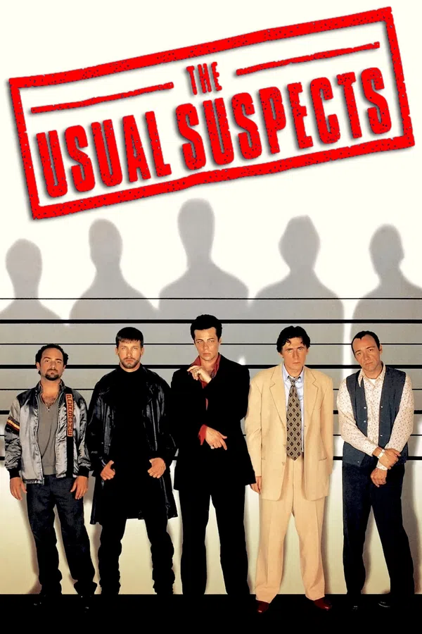 Poster phim Những Kẻ Đáng Ngờ trên SubNhanh