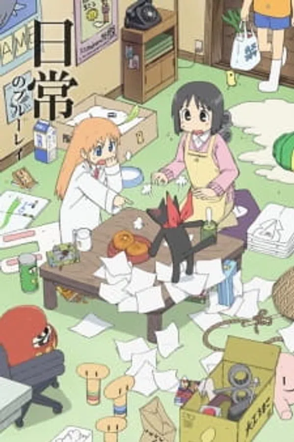 Poster phim Nichijou trên SubNhanh