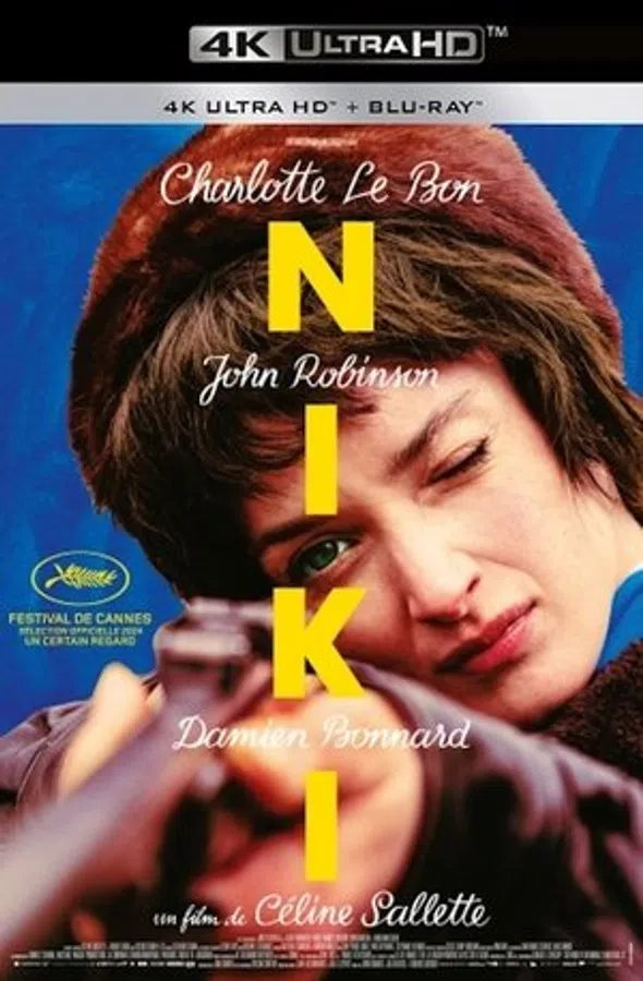 Poster phim Niki trên SubNhanh