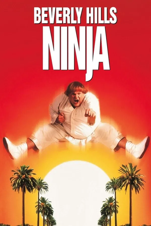 Ninja Đồi Beverly
