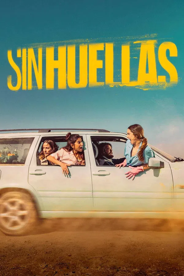 Poster phim No Traces trên SubNhanh