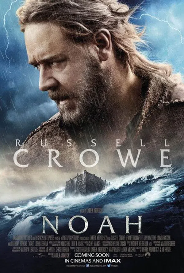 Poster phim Noah: Đại hồng thủy trên SubNhanh