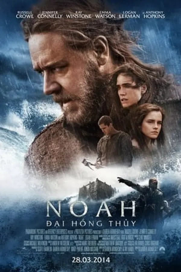Poster phim Noah: Đại Hồng Thủy trên SubNhanh