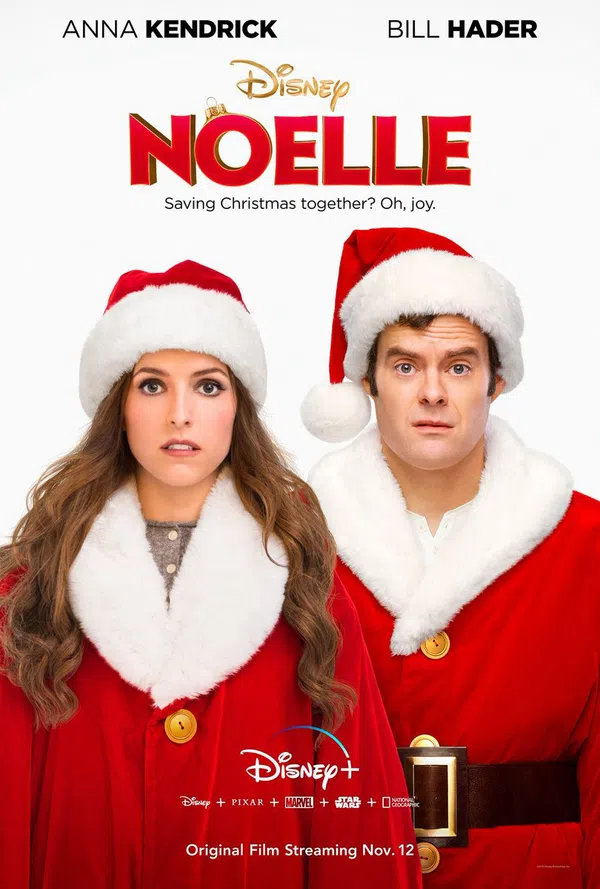 Poster phim Noelle trên SubNhanh